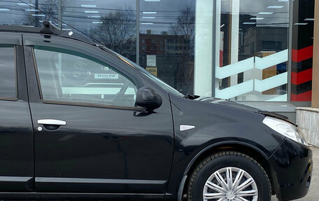 Renault Sandero I, 2012 год, 559 000 рублей, 9 фотография