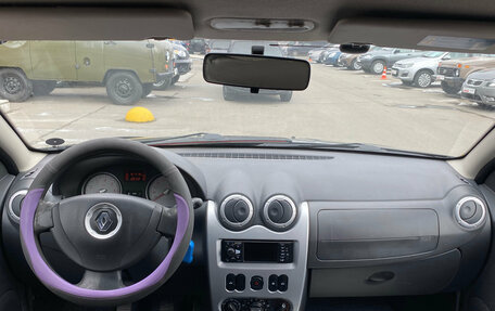 Renault Sandero I, 2012 год, 559 000 рублей, 12 фотография
