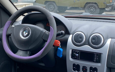 Renault Sandero I, 2012 год, 559 000 рублей, 16 фотография
