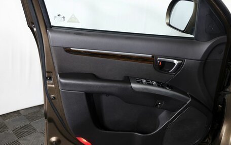 Hyundai Santa Fe III рестайлинг, 2010 год, 1 190 000 рублей, 7 фотография