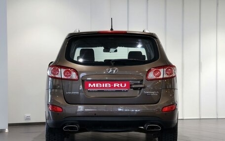 Hyundai Santa Fe III рестайлинг, 2010 год, 1 190 000 рублей, 4 фотография