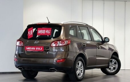 Hyundai Santa Fe III рестайлинг, 2010 год, 1 190 000 рублей, 3 фотография