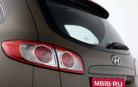 Hyundai Santa Fe III рестайлинг, 2010 год, 1 190 000 рублей, 6 фотография