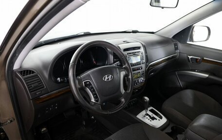 Hyundai Santa Fe III рестайлинг, 2010 год, 1 190 000 рублей, 9 фотография