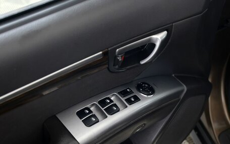 Hyundai Santa Fe III рестайлинг, 2010 год, 1 190 000 рублей, 15 фотография