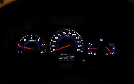 Hyundai Santa Fe III рестайлинг, 2010 год, 1 190 000 рублей, 14 фотография