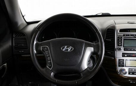 Hyundai Santa Fe III рестайлинг, 2010 год, 1 190 000 рублей, 17 фотография