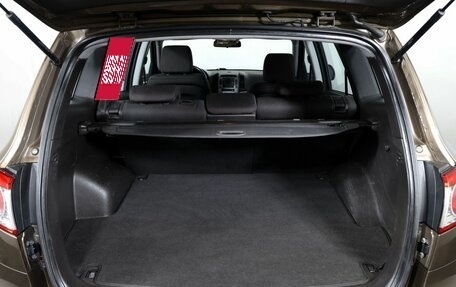 Hyundai Santa Fe III рестайлинг, 2010 год, 1 190 000 рублей, 22 фотография