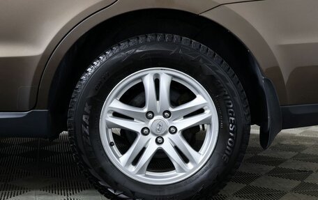 Hyundai Santa Fe III рестайлинг, 2010 год, 1 190 000 рублей, 24 фотография