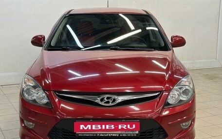 Hyundai i30 I, 2011 год, 810 000 рублей, 2 фотография