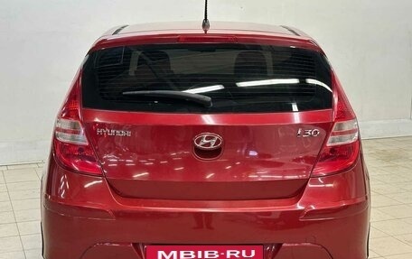 Hyundai i30 I, 2011 год, 810 000 рублей, 3 фотография