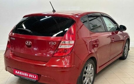 Hyundai i30 I, 2011 год, 810 000 рублей, 4 фотография