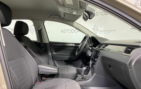 Skoda Rapid I, 2019 год, 1 697 000 рублей, 11 фотография
