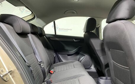 Skoda Rapid I, 2019 год, 1 697 000 рублей, 12 фотография