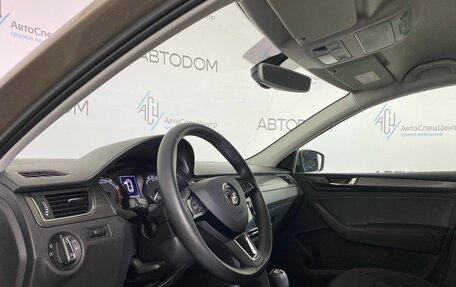 Skoda Rapid I, 2019 год, 1 697 000 рублей, 8 фотография