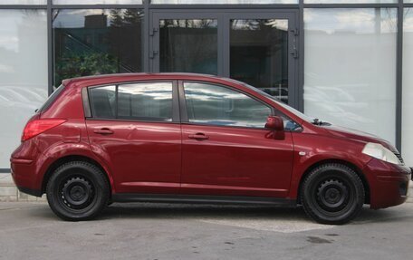 Nissan Tiida, 2008 год, 640 000 рублей, 8 фотография