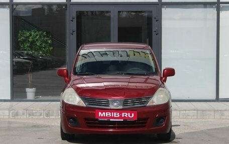 Nissan Tiida, 2008 год, 640 000 рублей, 6 фотография