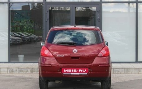 Nissan Tiida, 2008 год, 640 000 рублей, 10 фотография