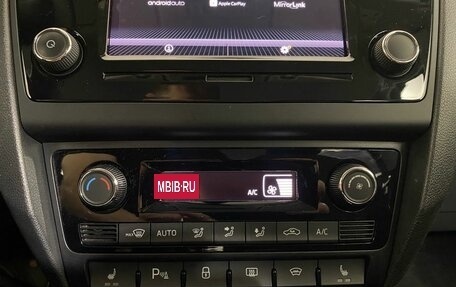 Skoda Rapid I, 2019 год, 1 697 000 рублей, 18 фотография