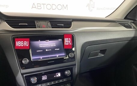 Skoda Rapid I, 2019 год, 1 697 000 рублей, 16 фотография