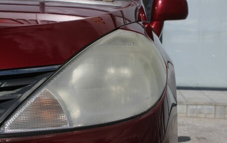 Nissan Tiida, 2008 год, 640 000 рублей, 13 фотография
