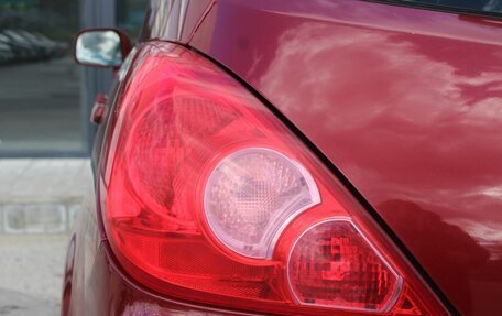 Nissan Tiida, 2008 год, 640 000 рублей, 14 фотография