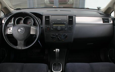Nissan Tiida, 2008 год, 640 000 рублей, 20 фотография