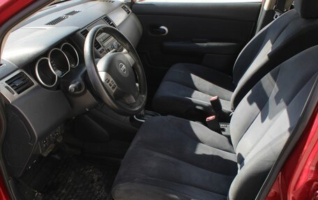 Nissan Tiida, 2008 год, 640 000 рублей, 18 фотография