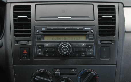 Nissan Tiida, 2008 год, 640 000 рублей, 22 фотография