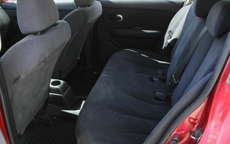 Nissan Tiida, 2008 год, 640 000 рублей, 26 фотография