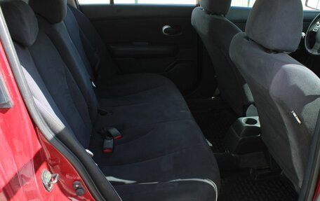 Nissan Tiida, 2008 год, 640 000 рублей, 27 фотография