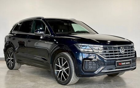 Volkswagen Touareg III, 2019 год, 5 390 000 рублей, 4 фотография