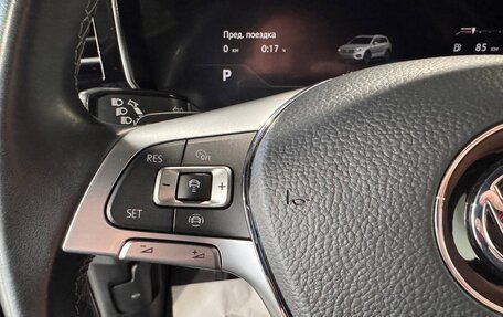 Volkswagen Touareg III, 2019 год, 5 390 000 рублей, 17 фотография
