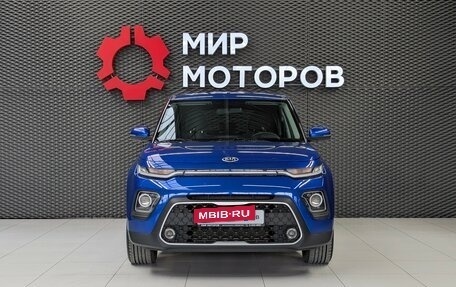 KIA Soul III, 2020 год, 1 888 000 рублей, 2 фотография