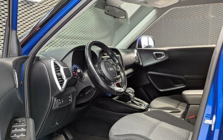 KIA Soul III, 2020 год, 1 888 000 рублей, 9 фотография