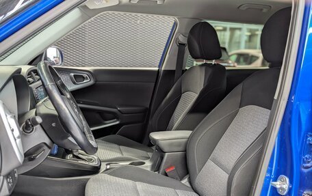 KIA Soul III, 2020 год, 1 888 000 рублей, 11 фотография