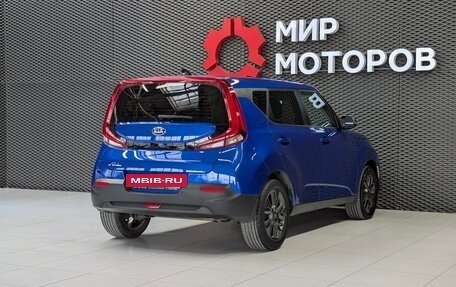 KIA Soul III, 2020 год, 1 888 000 рублей, 4 фотография