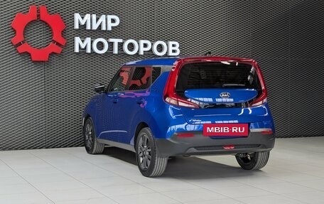 KIA Soul III, 2020 год, 1 888 000 рублей, 6 фотография