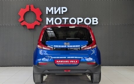 KIA Soul III, 2020 год, 1 888 000 рублей, 5 фотография