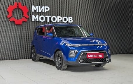 KIA Soul III, 2020 год, 1 888 000 рублей, 3 фотография
