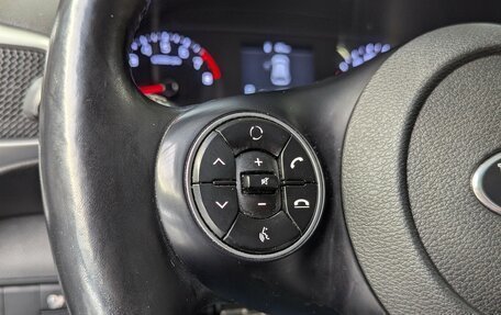 KIA Soul III, 2020 год, 1 888 000 рублей, 21 фотография