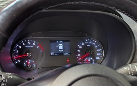 KIA Soul III, 2020 год, 1 888 000 рублей, 29 фотография