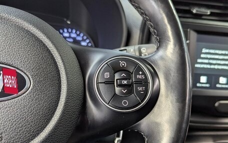 KIA Soul III, 2020 год, 1 888 000 рублей, 22 фотография