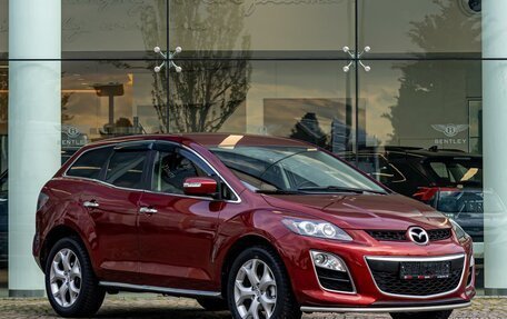 Mazda CX-7 I рестайлинг, 2011 год, 1 095 000 рублей, 3 фотография