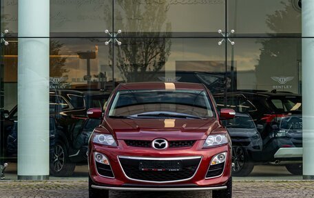 Mazda CX-7 I рестайлинг, 2011 год, 1 095 000 рублей, 2 фотография