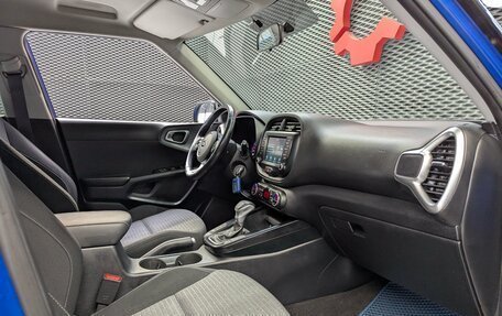 KIA Soul III, 2020 год, 1 888 000 рублей, 34 фотография
