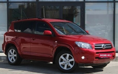 Toyota RAV4, 2007 год, 1 230 000 рублей, 7 фотография