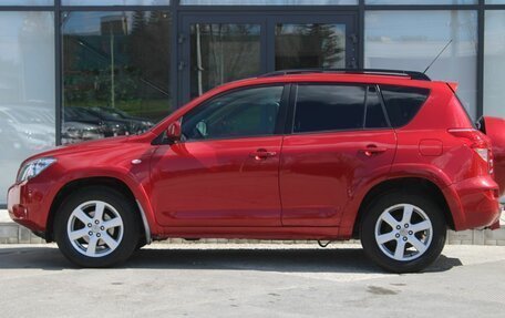 Toyota RAV4, 2007 год, 1 230 000 рублей, 12 фотография