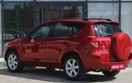 Toyota RAV4, 2007 год, 1 230 000 рублей, 11 фотография