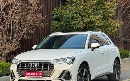 Audi Q3, 2023 год, 2 733 000 рублей, 1 фотография